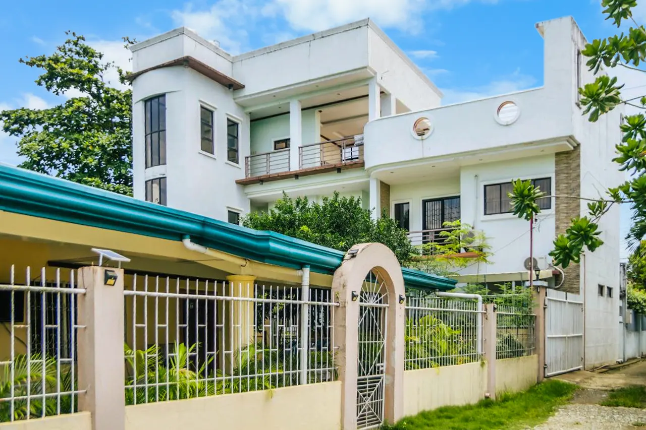 The Caliah Homes property in Balamban, Cebu